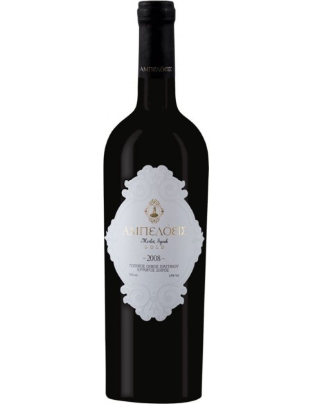 ΑΜΠΕΛΟΕΙΣ ΟΙΝΟΣ GOLD 1,5lt