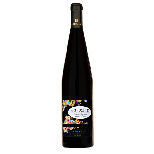 ΔΙΓΕΝΑΚΗ ΜΑΡΙΣΥΝΗ ΕΡΥΘΡΟΣ 75cl