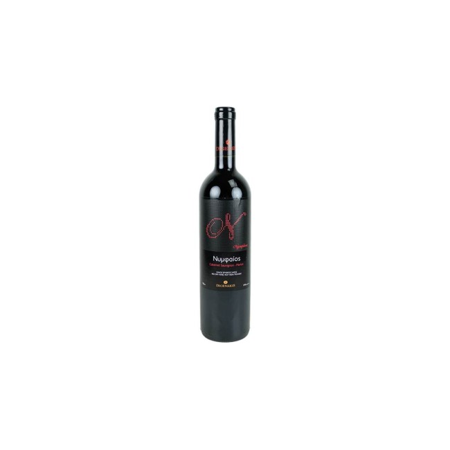 ΔΙΓΕΝΑΚΗ ΝΥΜΦΑΙΟΣ CAB. SAUV. - MERLOT 75cl