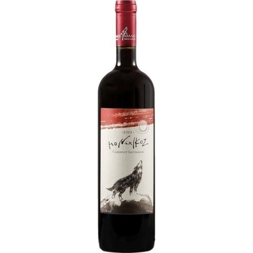ΓΑΒΑΛΑ ΜΟΝΑΧΙΚΟΣ CABERNET - SAUVIGNON 75cl