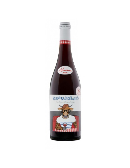 BEAUJOLAIS NOUVEAU BEL-AIR 75cl