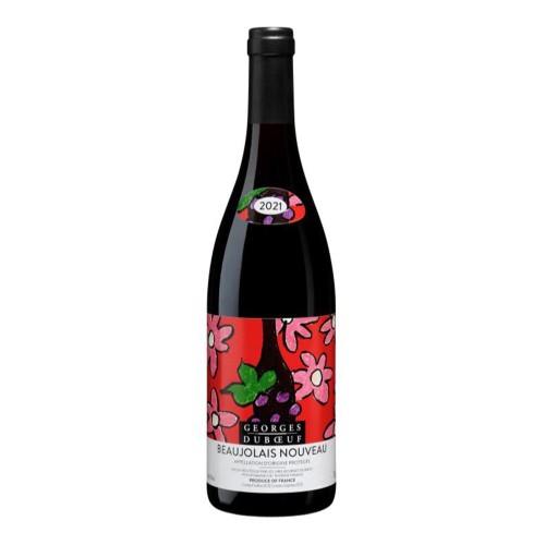 GEORGES DUBOEUF BEAUJOLAIS NOUVEAU 75cl