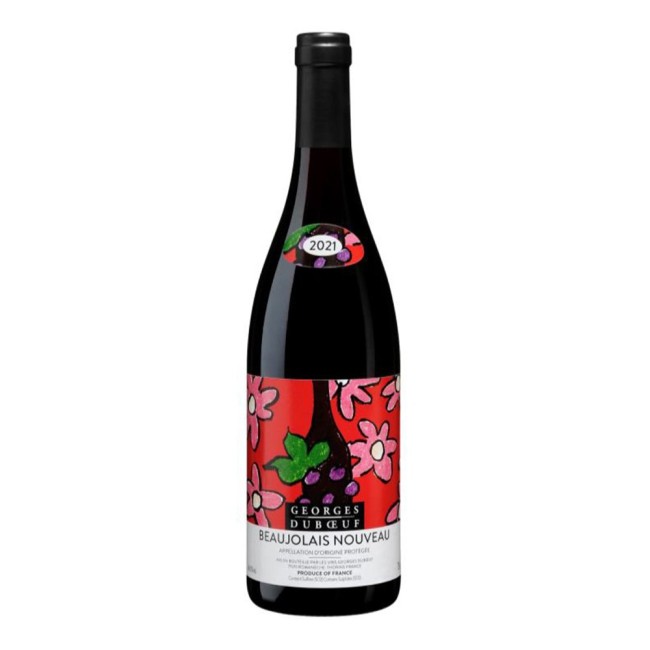 GEORGES DUBOEUF BEAUJOLAIS NOUVEAU 75cl