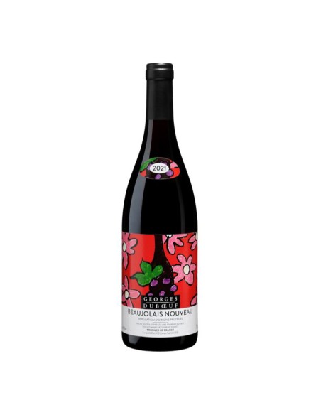 GEORGES DUBOEUF BEAUJOLAIS NOUVEAU 75cl