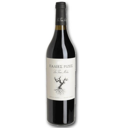 Μελας Παλιες Ριζες Αγιωργίτικο 2018 750ml