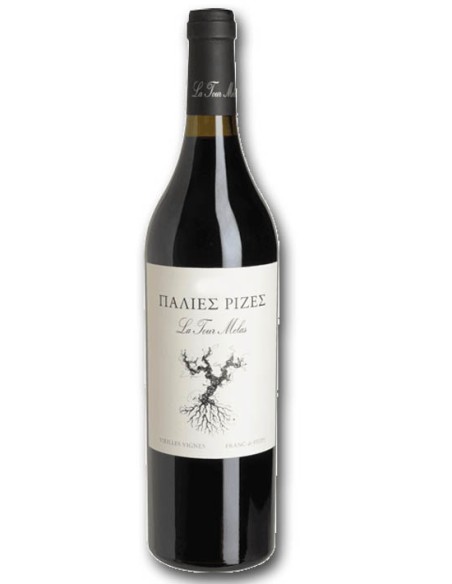Μελας Παλιες Ριζες Αγιωργίτικο 2018 750ml