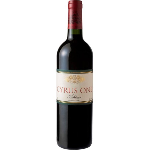 ΜΕΛΑΣ CYRUS ONE ΕΡΥΘΡΟΣ 75cl 2