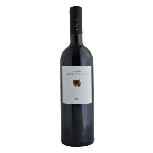 Σιγαλας Μαυροτράγανο Ερυθρός 750ml