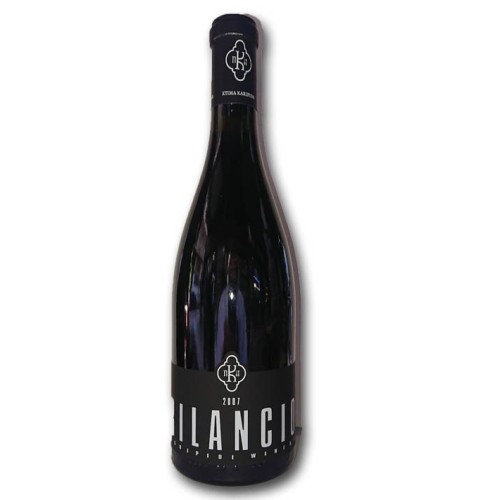 Καριπιδης Sangiovese Ερυθρός (Rilancio) 2007 Επετειακος 750ml