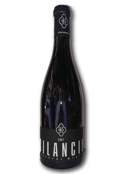 Καριπιδης Sangiovese Ερυθρός (Rilancio) 2007 Επετειακος 750ml