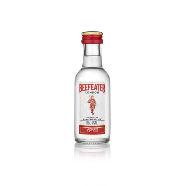 BEEFEATER 40%vol.5cl