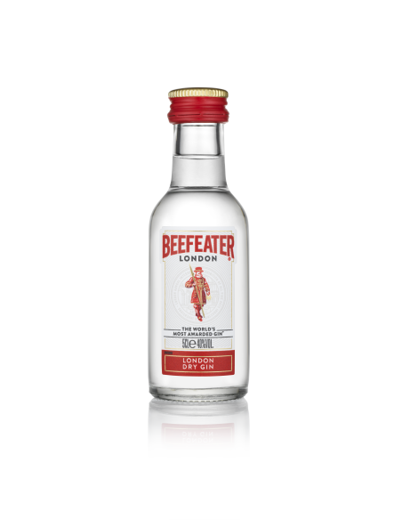 BEEFEATER 40%vol.5cl