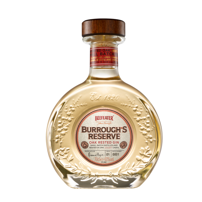 Beefeater Burrough'S Reserve Oak Rested Gin 43%Vol 700ml