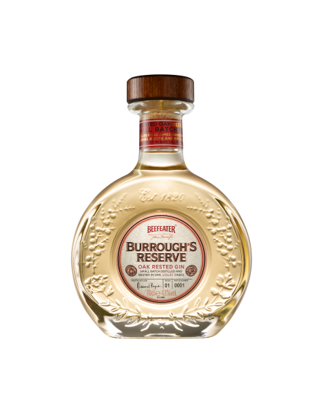 Beefeater Burrough'S Reserve Oak Rested Gin 43%Vol 700ml