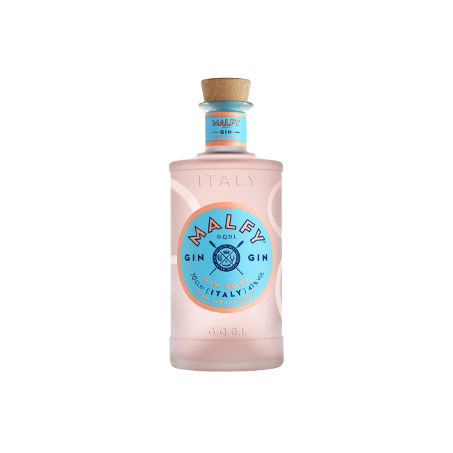 MALFY GIN ROSA PINK GRAPEFRUIT 70cl