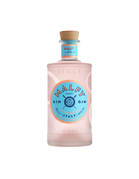 MALFY GIN ROSA PINK GRAPEFRUIT 70cl