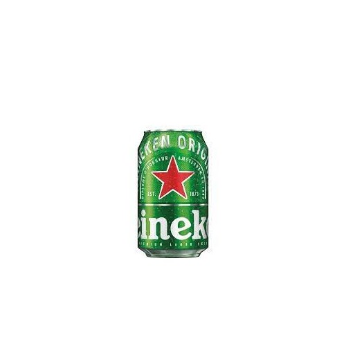HEINEKEN 33cl TIN
