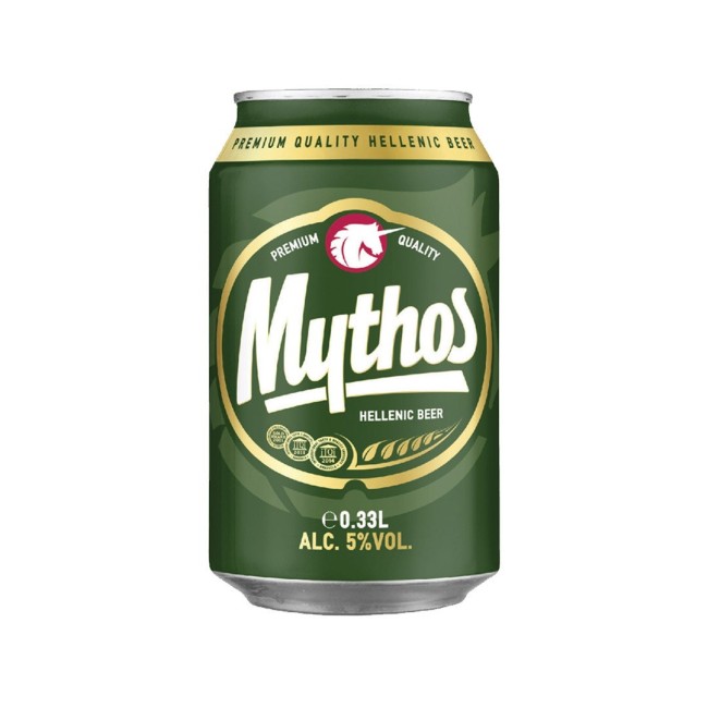 ΜΥΘΟΣ TIN 33cl