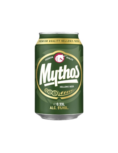 ΜΥΘΟΣ TIN 33cl