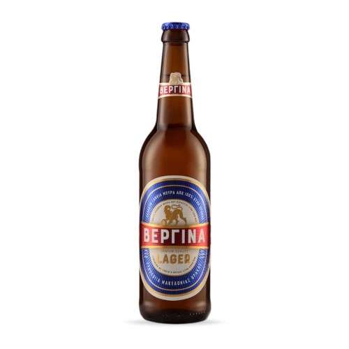 ΒΕΡΓΙΝΑ LAGER 50cl R/B