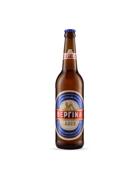 ΒΕΡΓΙΝΑ LAGER 50cl R/B