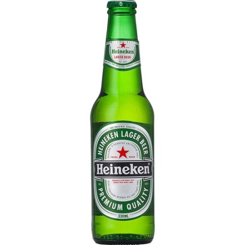 HEINEKEN 33cl R/B