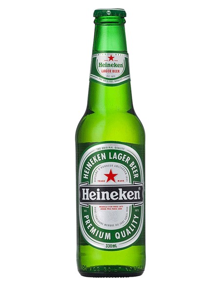 HEINEKEN 33cl R/B