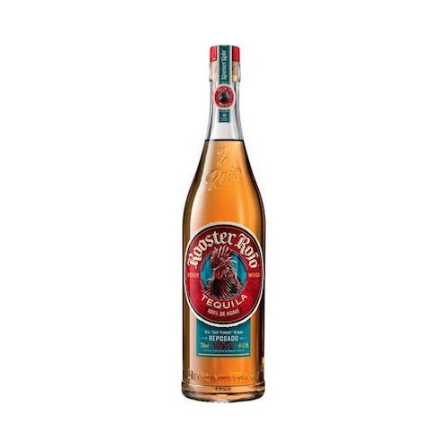 ROOSTER ROJO REPOSADO 38%vol.70cl