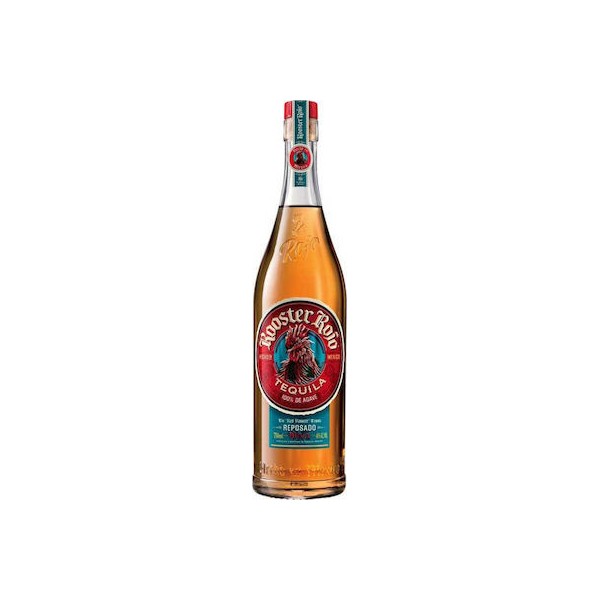 ROOSTER ROJO REPOSADO 38%vol.70cl