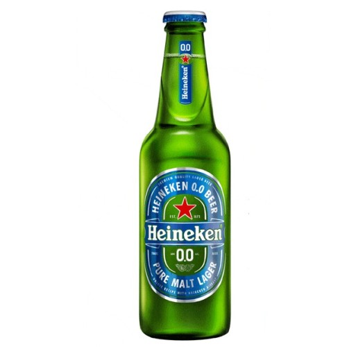 HEINEKEN 0.0% 33cl O/W