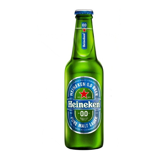 HEINEKEN 0.0% 33cl O/W