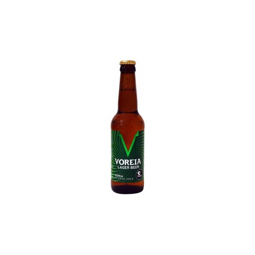 Voreia Lager 330ml