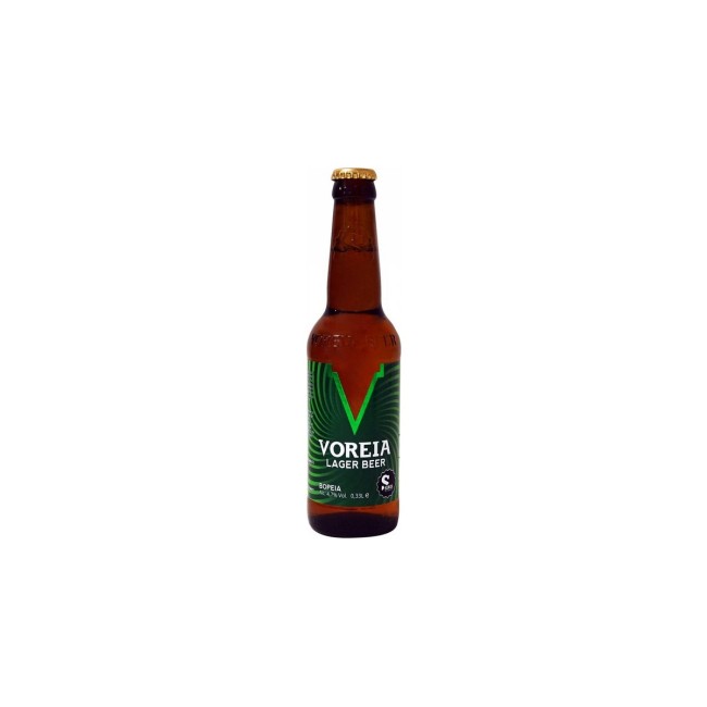 Voreia Lager 330ml