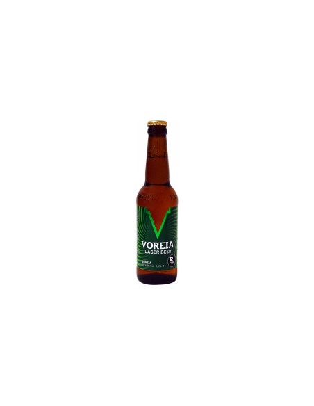 Voreia Lager 330ml