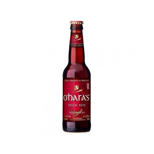 Ohara'S Irish Red 330ml 2