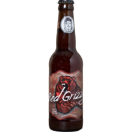 NOBLE MEN RED GRIZLY 5,5% 33cl 2