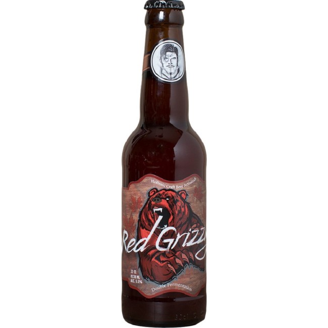 NOBLE MEN RED GRIZLY 5,5% 33cl