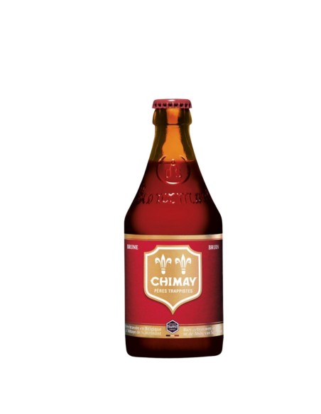CHIMAY RED BEER 7% 33cl CHIMAY RED BEER 7% 33cl