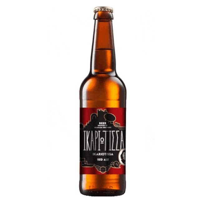 ΙΚΑΡΙΩΤΙΣΣΑ HONEY RED ALE 5% 0,33L