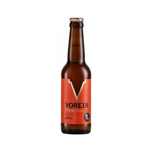 VOREIA PILSNER 33cl 2