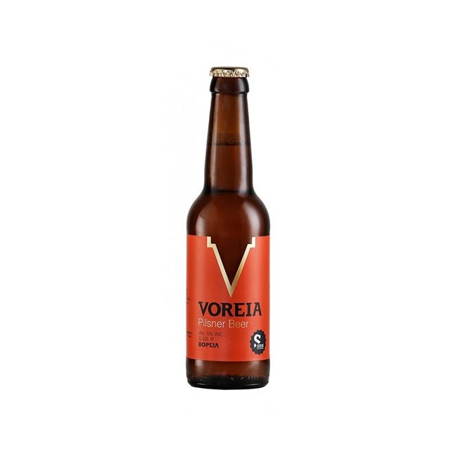 VOREIA PILSNER 33cl
