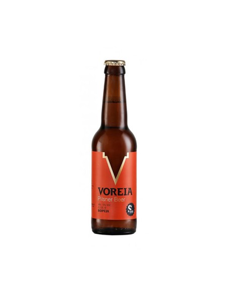 VOREIA PILSNER 33cl VOREIA PILSNER 33cl