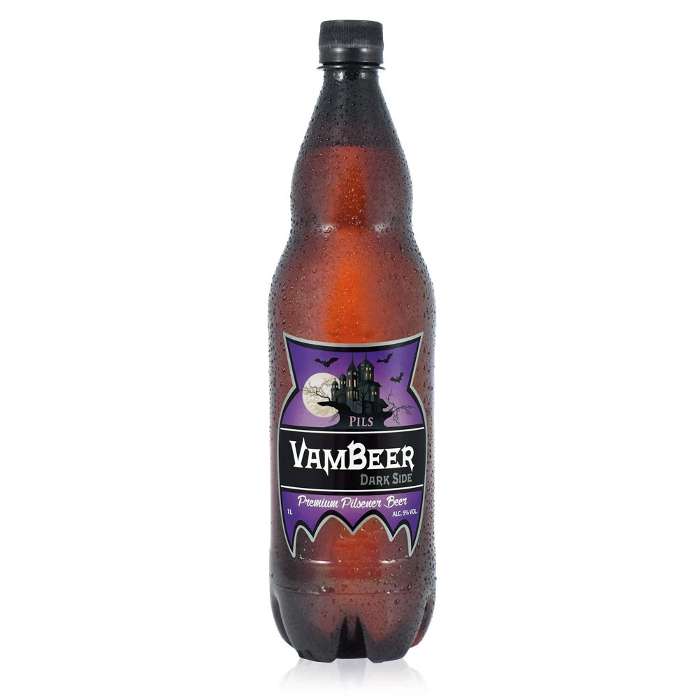 Vambeer Pils 1Lt Pet