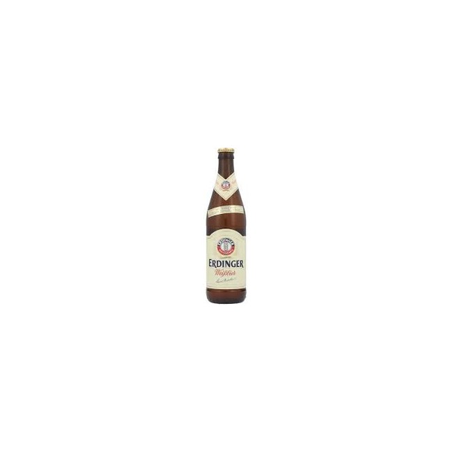 ERDINGER WEISS 50cl 5,3%vol