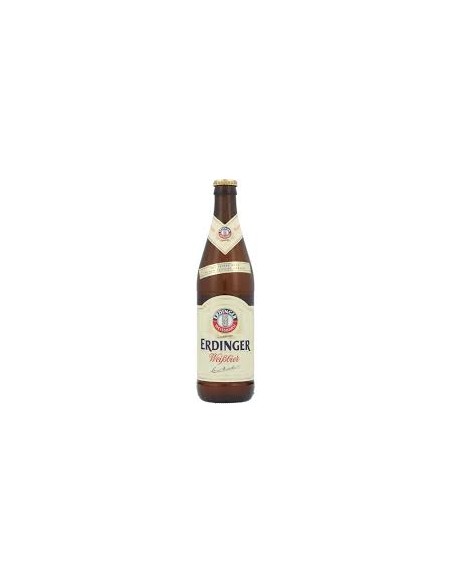 ERDINGER WEISS 50cl 5,3%vol ERDINGER WEISS 50cl 5,3%vol