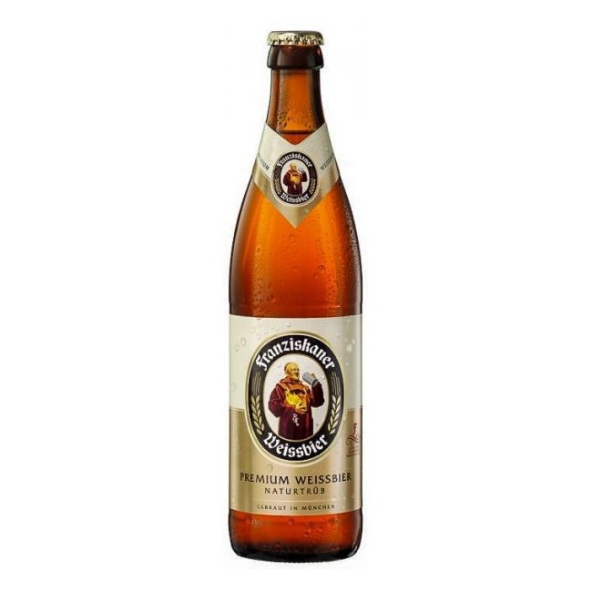 FRANZISKANER WEISSBIER 50cl
