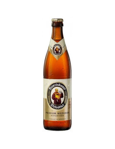 FRANZISKANER WEISSBIER 50cl