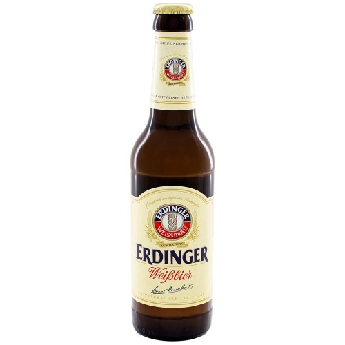 ERDINGER WEISS 33cl 5,3%vol 2
