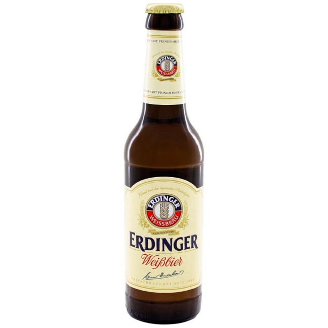 ERDINGER WEISS 33cl 5,3%vol