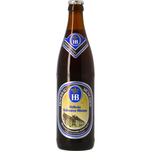 HB SCHWARTZE WEISSE 50cl